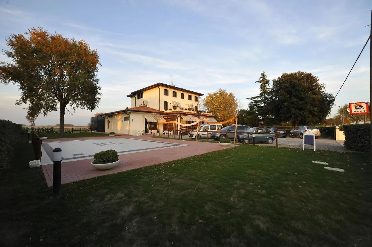 Terzo Bacino Bed & Breakfast Valpelina