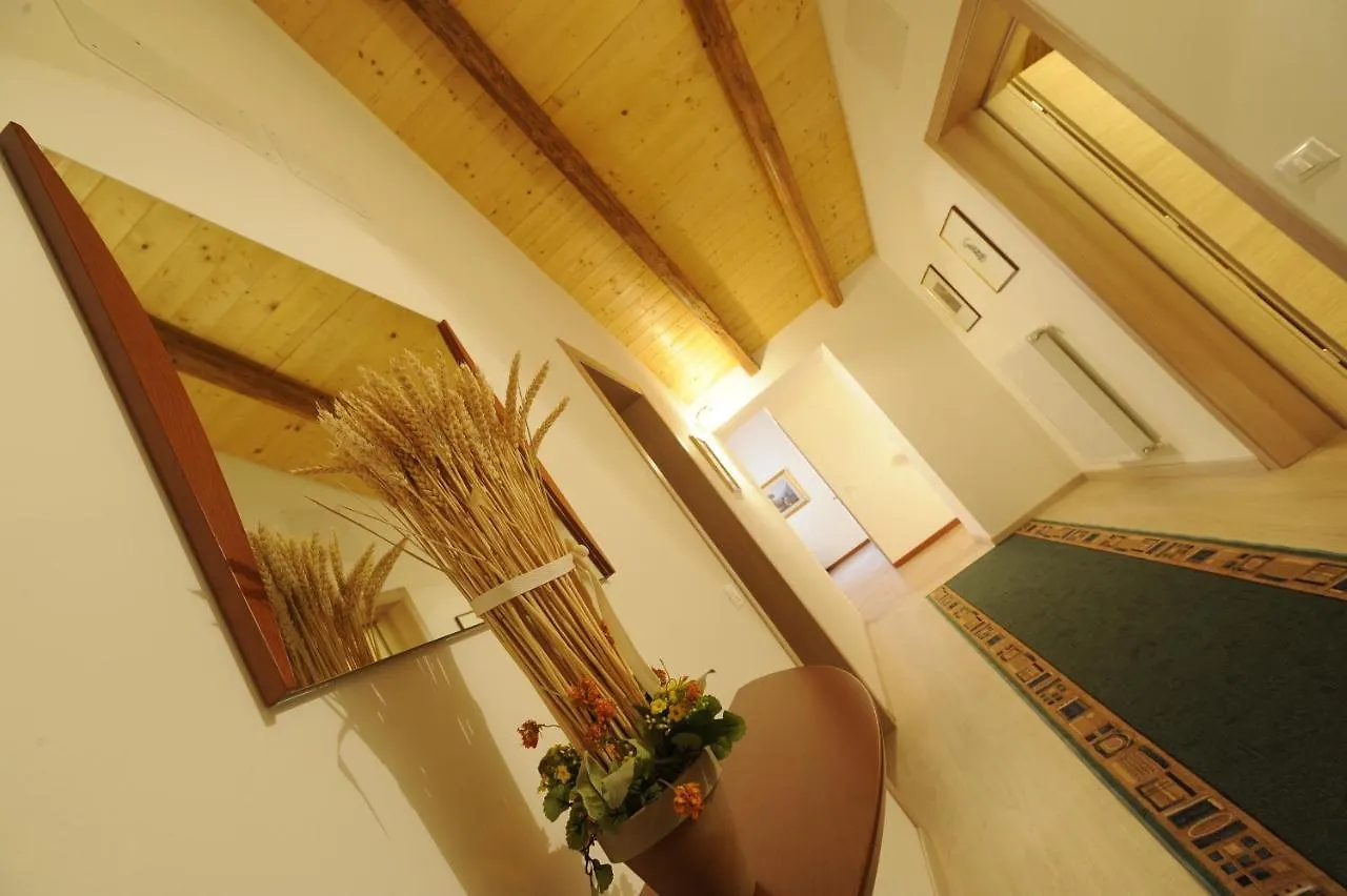 Terzo Bacino Bed & Breakfast Valpelina San Michele al Tagliamento