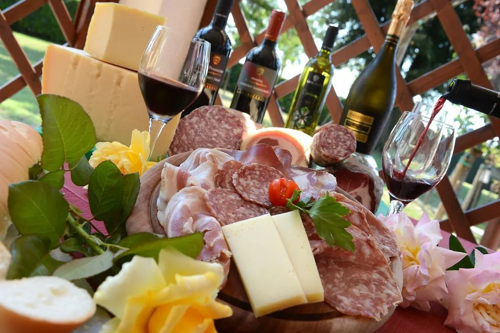 Terzo Bacino Bed & Breakfast Valpelina San Michele al Tagliamento