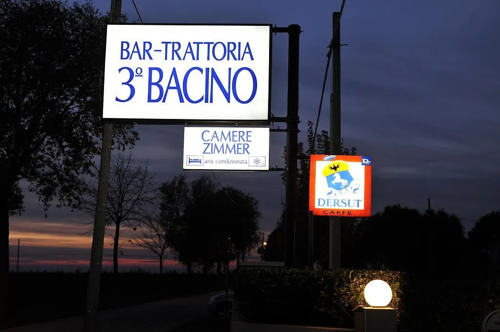 Terzo Bacino Bed & Breakfast Valpelina
