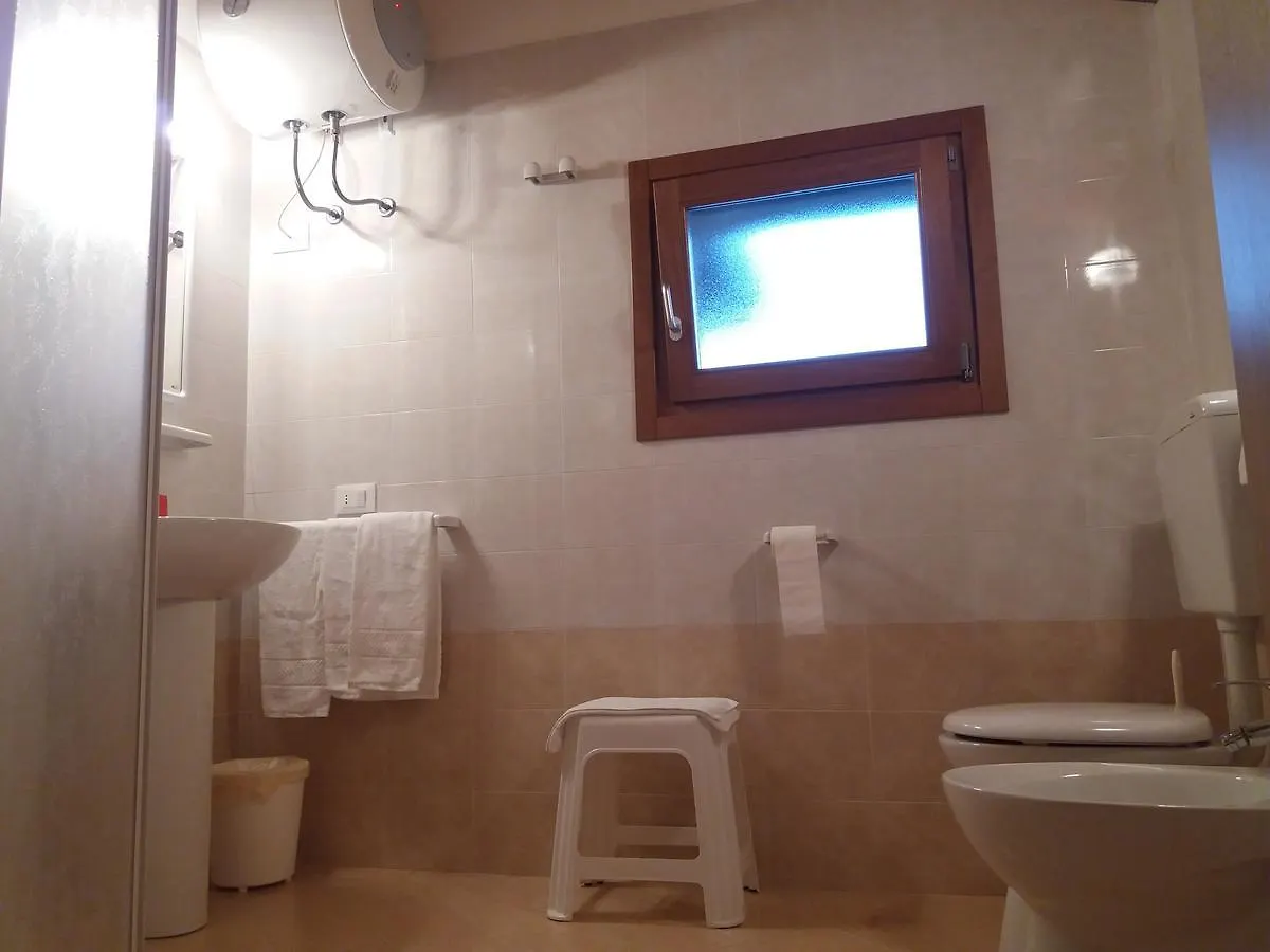 Terzo Bacino Bed & Breakfast Valpelina