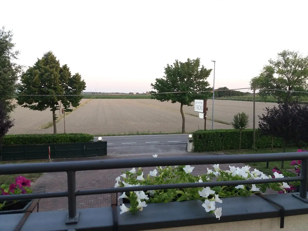 Terzo Bacino Bed & Breakfast Valpelina