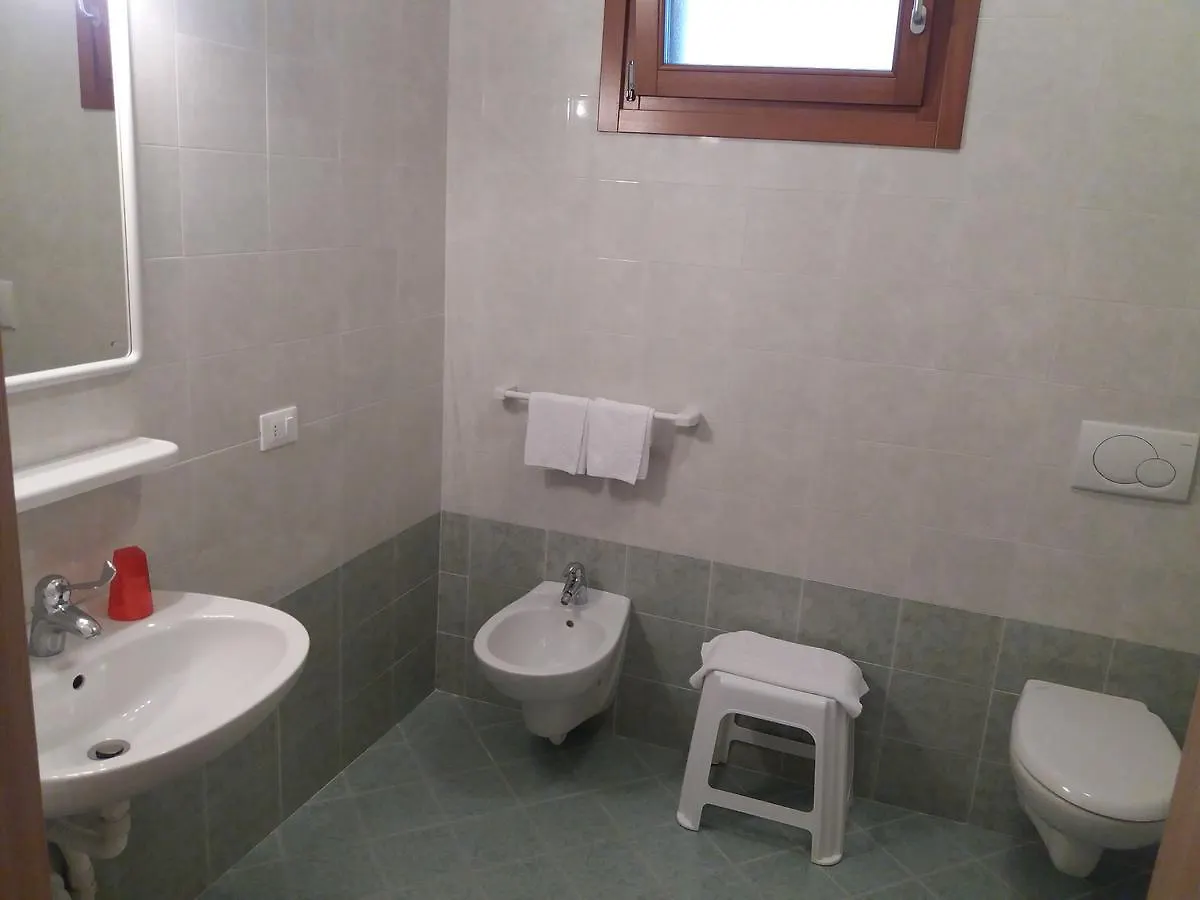 Terzo Bacino Bed & Breakfast Valpelina