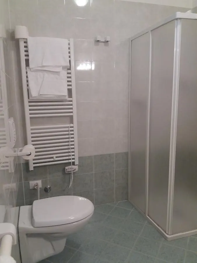 Terzo Bacino Bed & Breakfast Valpelina