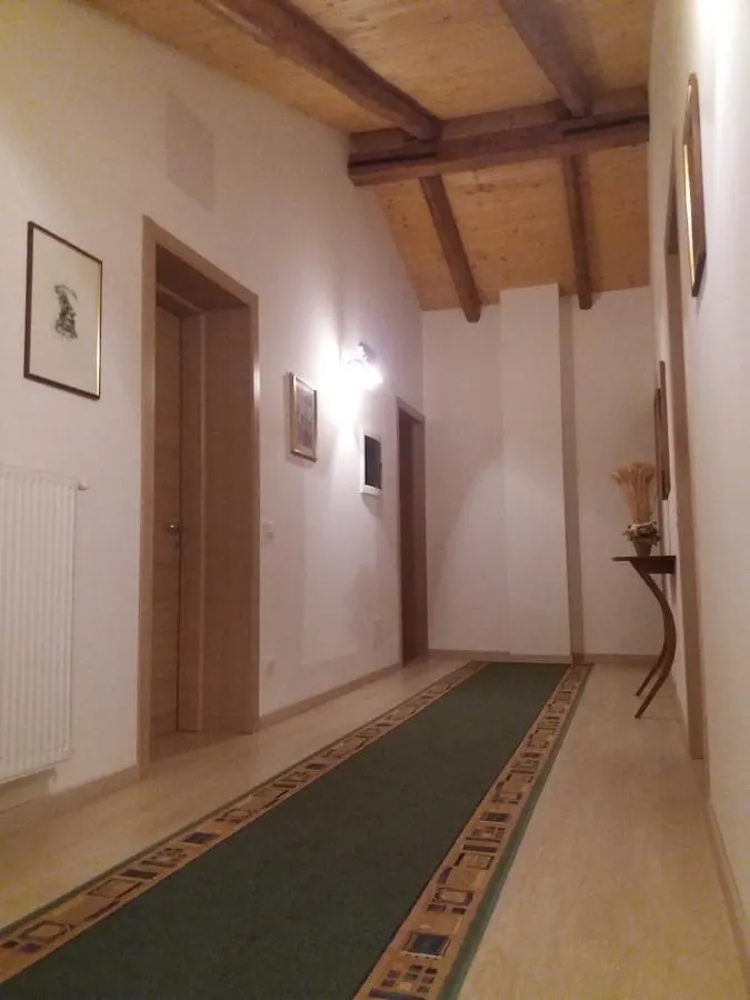 Terzo Bacino Bed & Breakfast Valpelina 0*, San Michele al Tagliamento