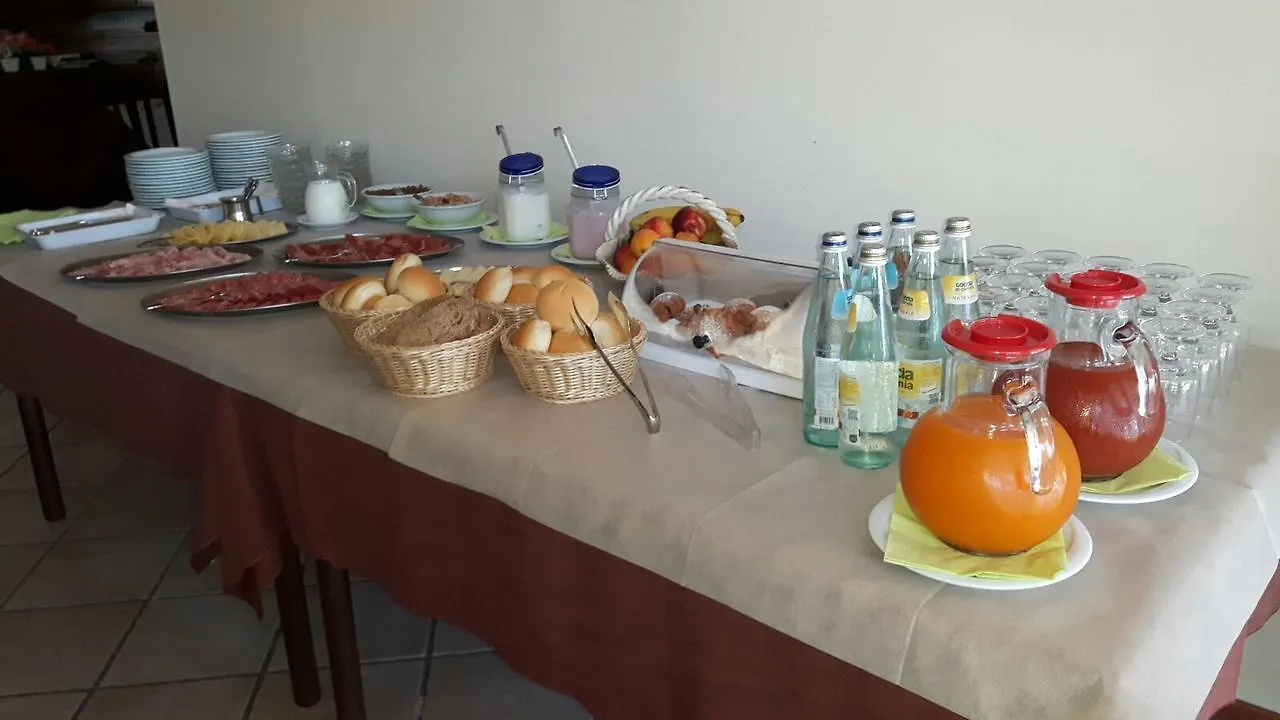 Terzo Bacino Bed & Breakfast Valpelina
